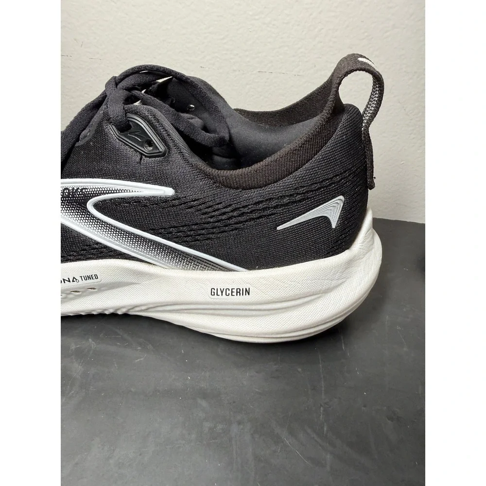 Brooks softness has
